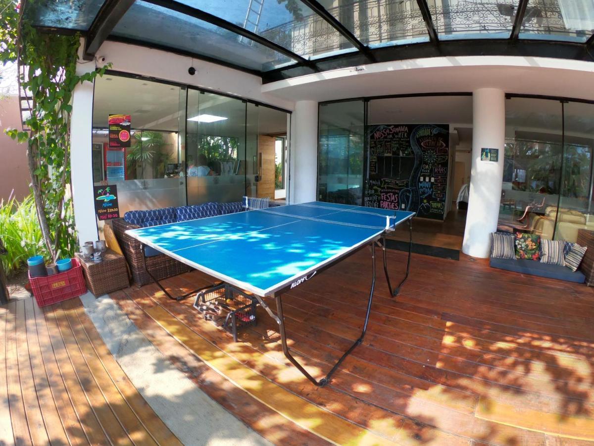 Florianópolis The Search House旅舍 外观 照片
