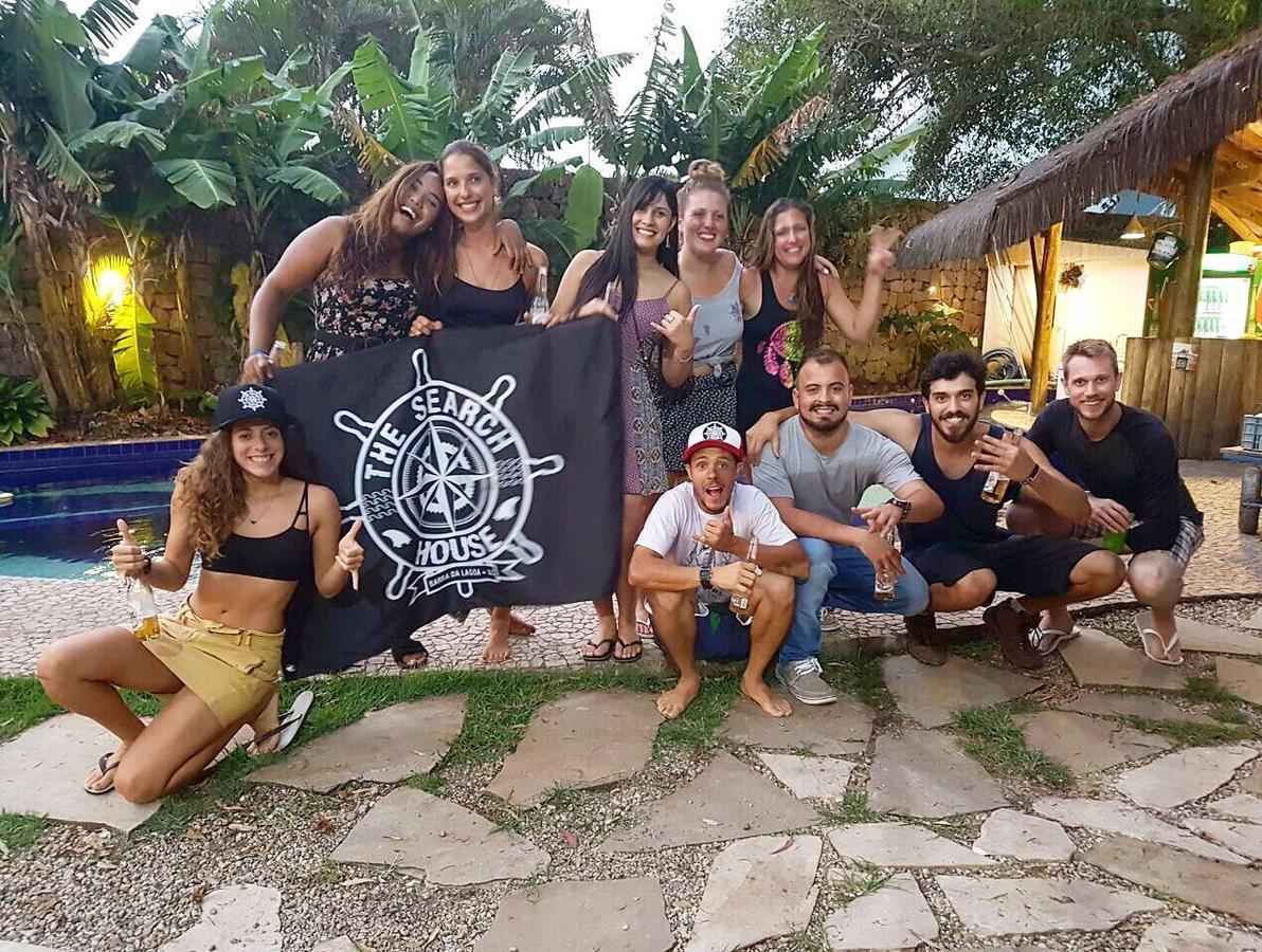 Florianópolis The Search House旅舍 外观 照片