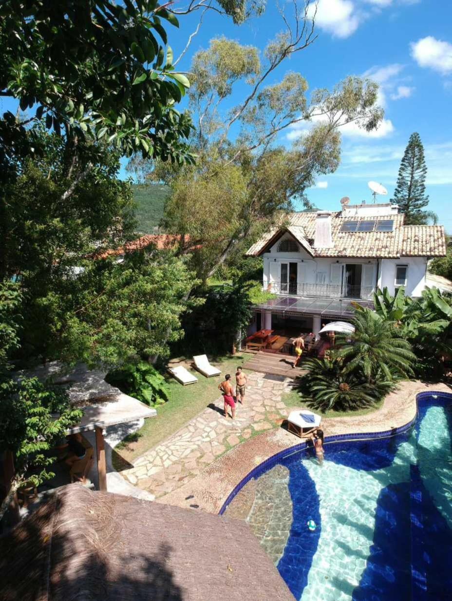 Florianópolis The Search House旅舍 外观 照片