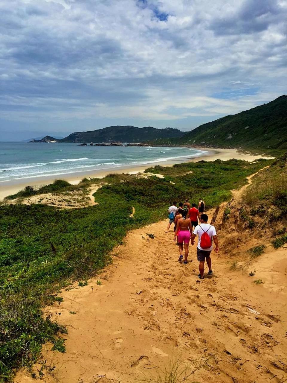 Florianópolis The Search House旅舍 外观 照片