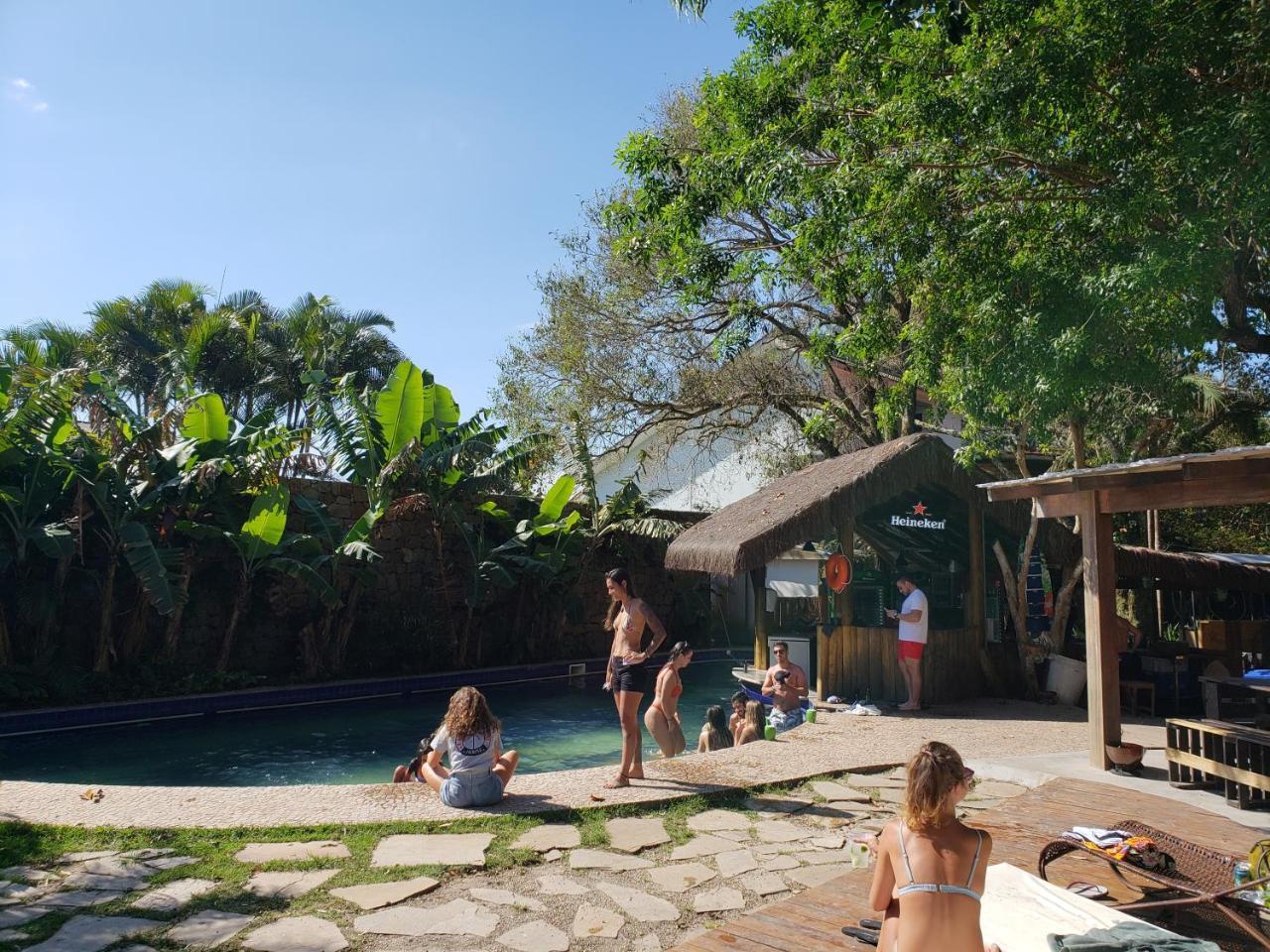 Florianópolis The Search House旅舍 外观 照片